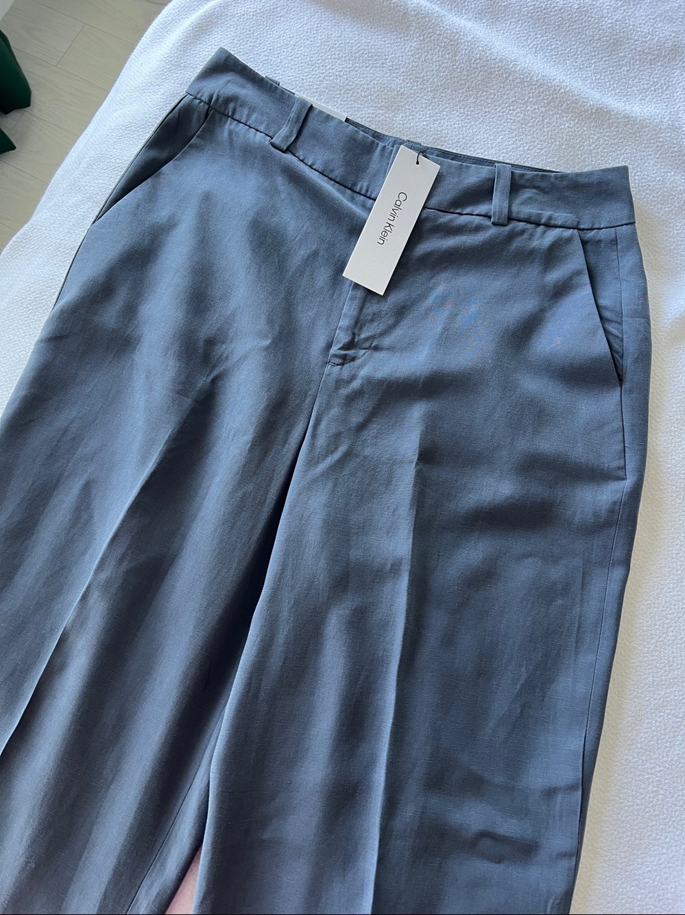 Calvin Klein Women’s Dress Pants, Size 8
